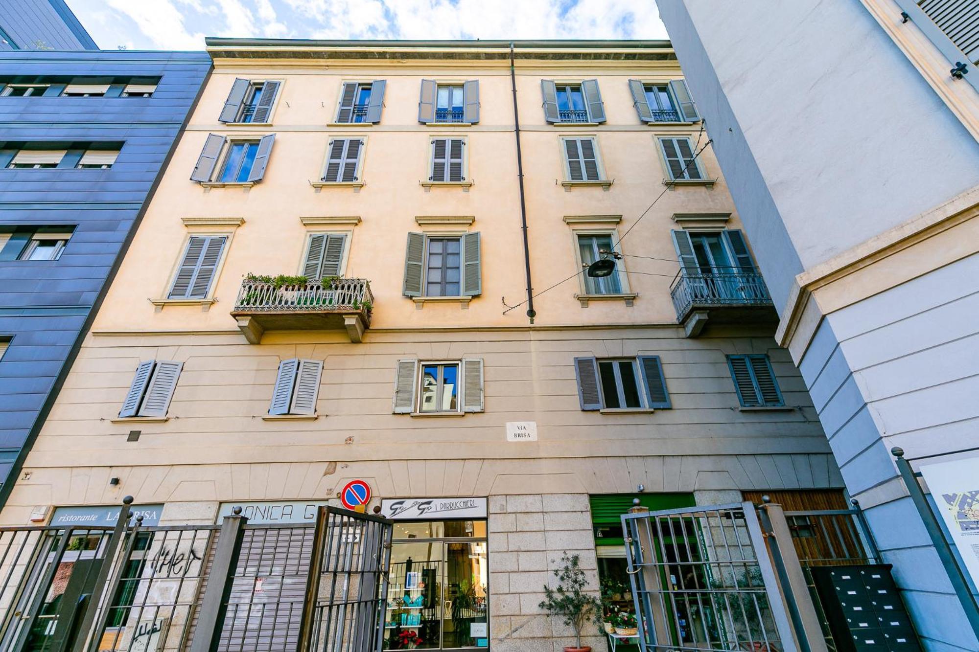 Dream Suites Milano Brisa Meravigli Экстерьер фото