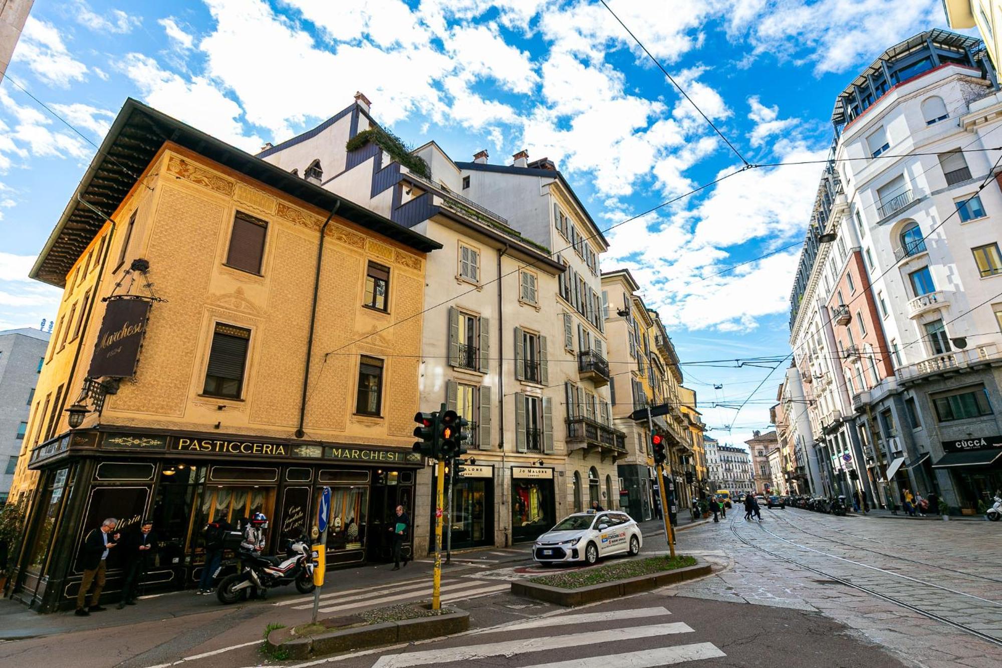 Dream Suites Milano Brisa Meravigli Экстерьер фото