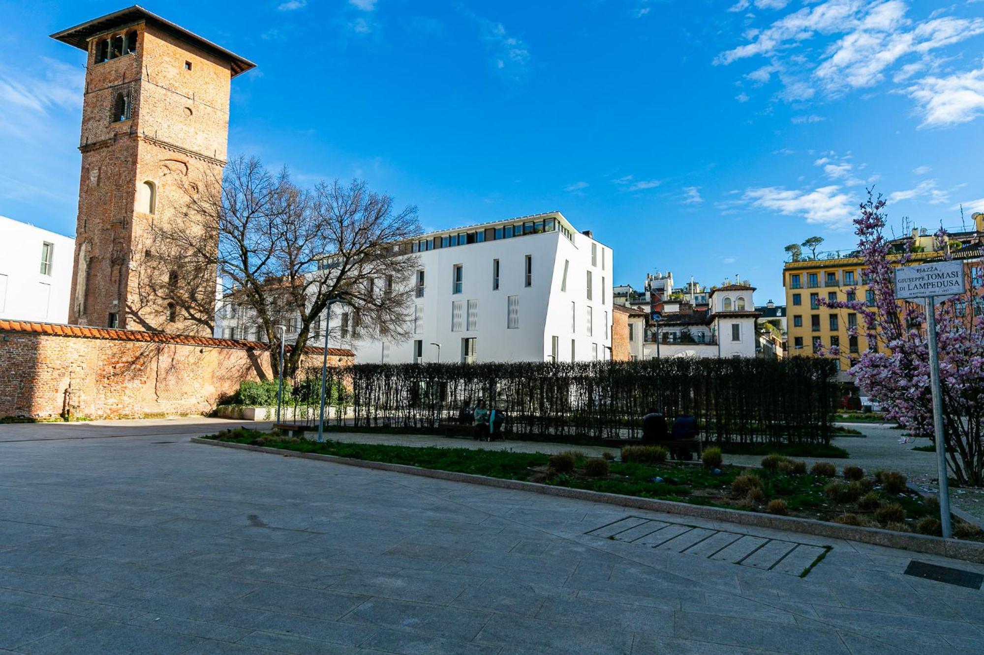 Dream Suites Milano Brisa Meravigli Экстерьер фото