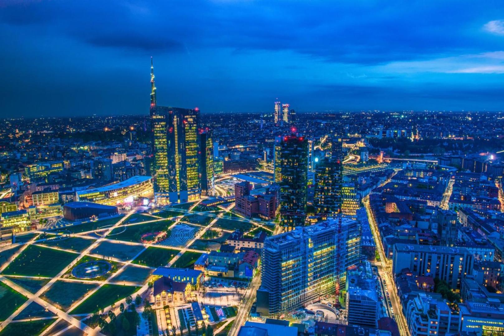 Dream Suites Milano Brisa Meravigli Экстерьер фото