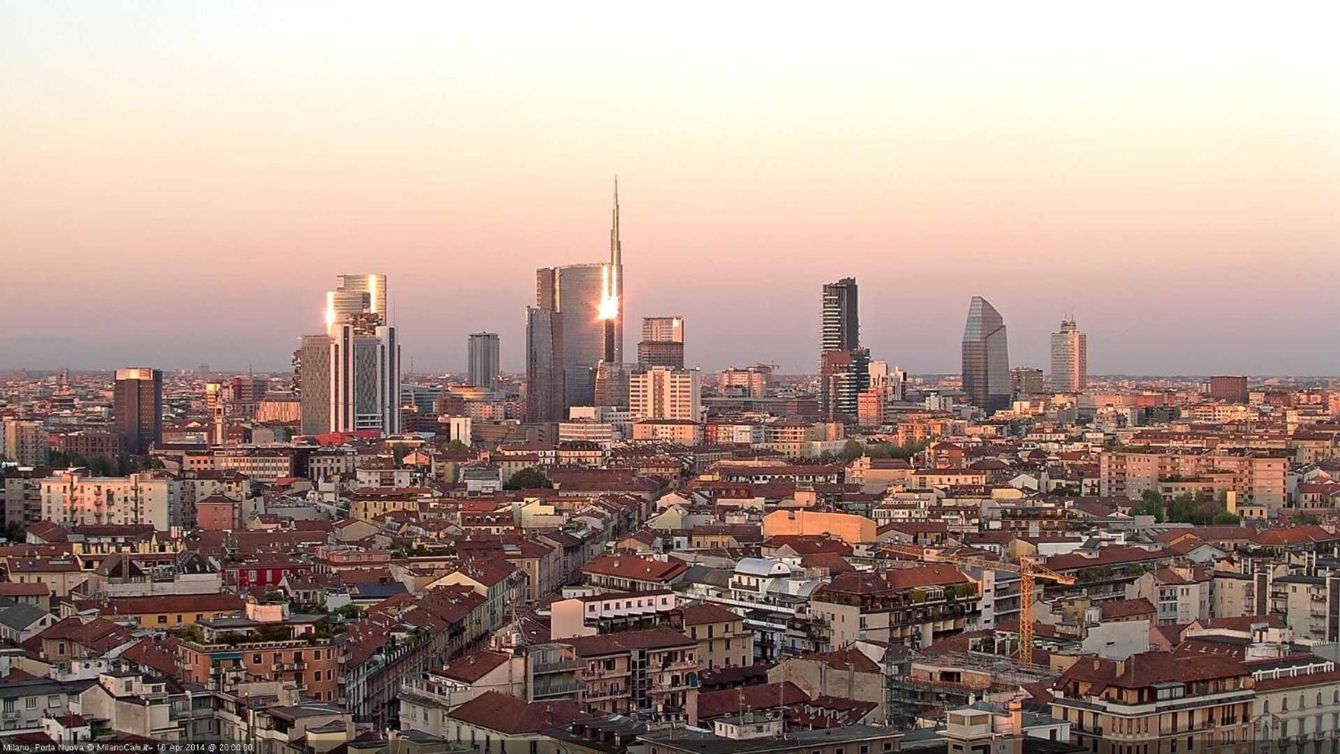 Dream Suites Milano Brisa Meravigli Экстерьер фото