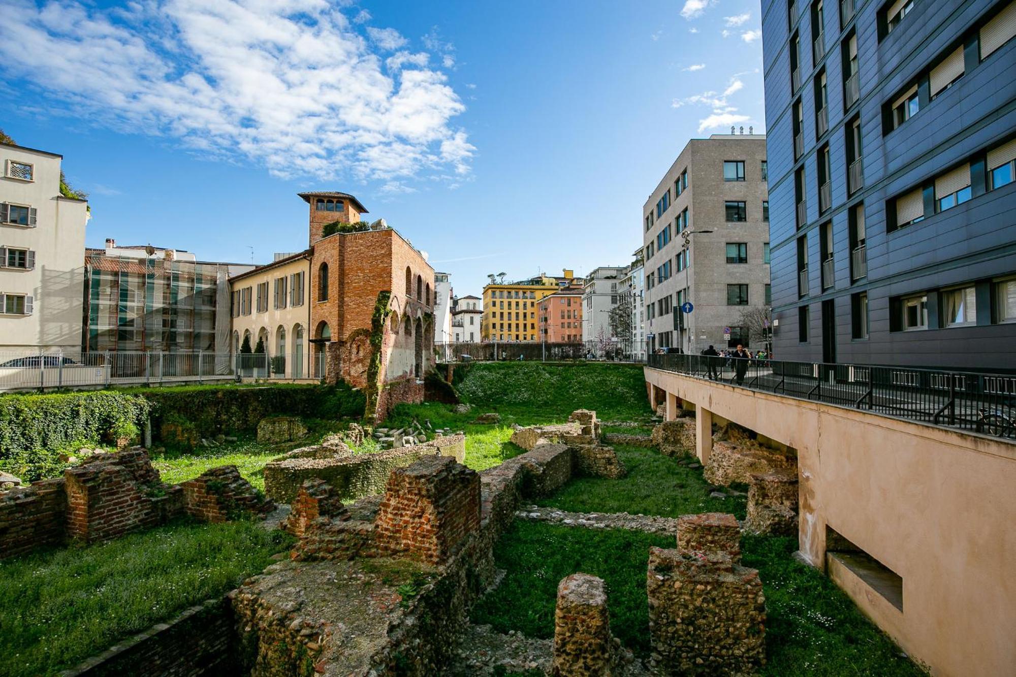 Dream Suites Milano Brisa Meravigli Экстерьер фото